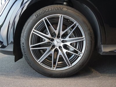 2024 Mercedes-BENZ GLC AMG 照片 12