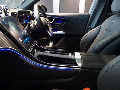 2024 Mercedes-BENZ GLC COUPE AMG — миниатюра 42