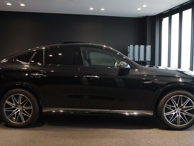 2024 Mercedes-BENZ GLC AMG 照片 11