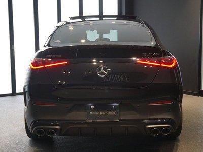 2024 Mercedes-BENZ GLC AMG 照片 9