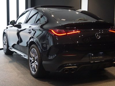 2024 Mercedes-BENZ GLC AMG 照片 8