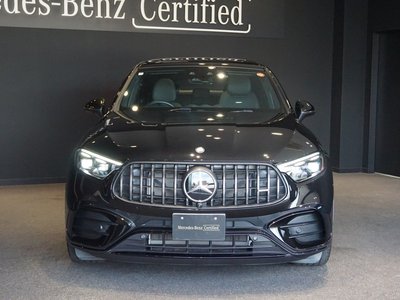 2024 Mercedes-BENZ GLC AMG 照片 6