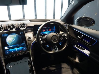 2024 Mercedes-BENZ GLC AMG 照片 15