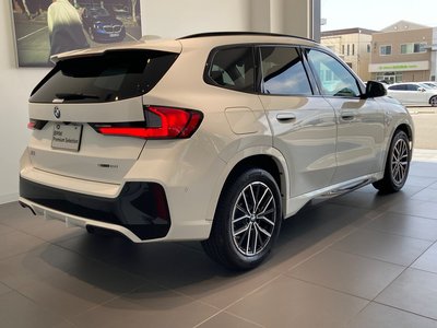 2025 BMW X1 — фото 7