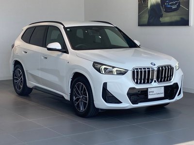 2025 BMW X1 — фото 1