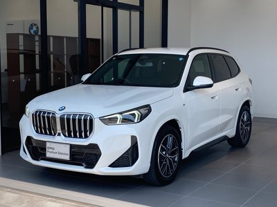 2025 BMW X1 — фото 12