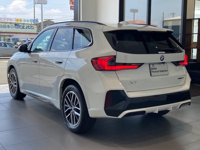 2025 BMW X1 — фото 14