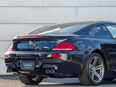2008 BMW M6 — фото 9