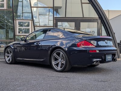 2008 BMW M6 — фото 5
