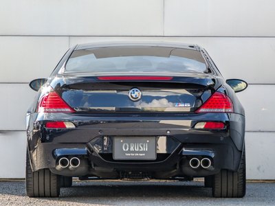 2008 BMW M6 — фото 4