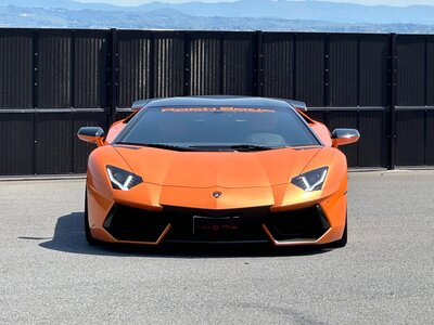 2014 Lamborghini AVENTADOR — фото 12