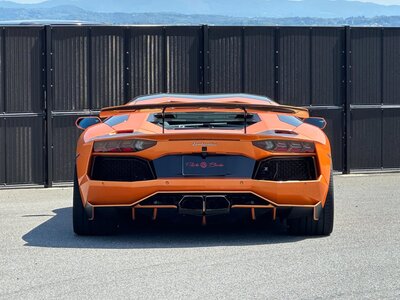 2014 Lamborghini AVENTADOR — фото 13