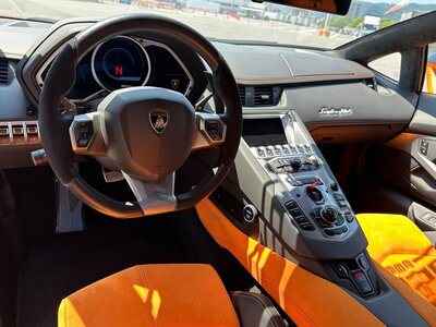 2014 Lamborghini AVENTADOR — фото 15