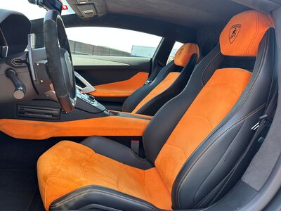2014 Lamborghini AVENTADOR — фото 17
