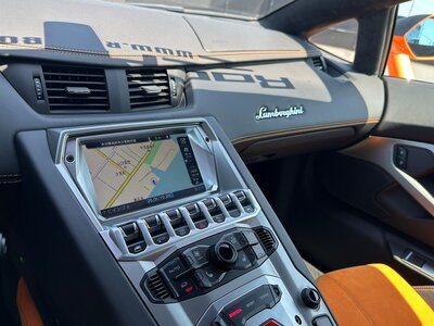 2014 Lamborghini AVENTADOR — фото 26