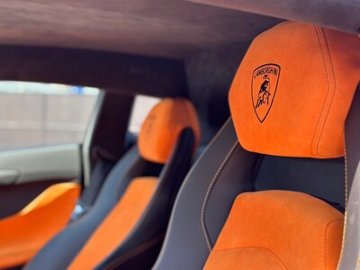 2014 Lamborghini AVENTADOR — фото 27