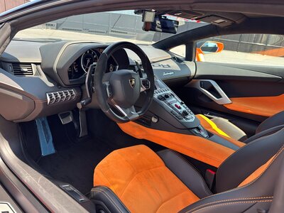 2014 Lamborghini AVENTADOR — фото 28