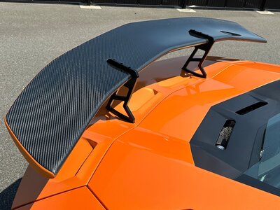 2014 Lamborghini AVENTADOR — фото 39