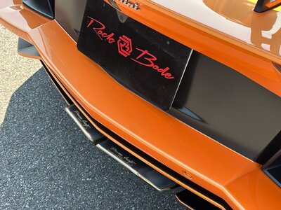 2014 Lamborghini AVENTADOR — фото 41