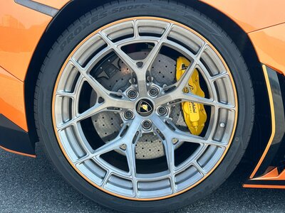 2014 Lamborghini AVENTADOR — фото 43