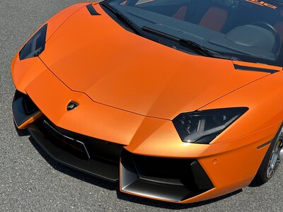 2014 Lamborghini AVENTADOR — фото 31