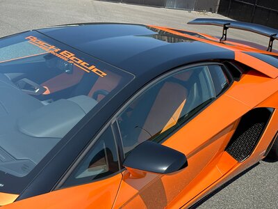 2014 Lamborghini AVENTADOR — фото 33