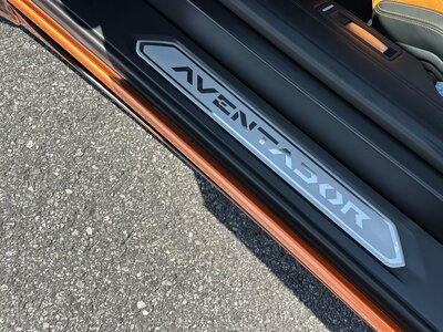 2014 Lamborghini AVENTADOR — фото 34