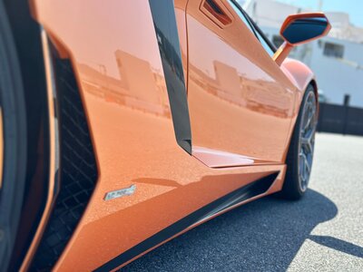 2014 Lamborghini AVENTADOR — фото 35