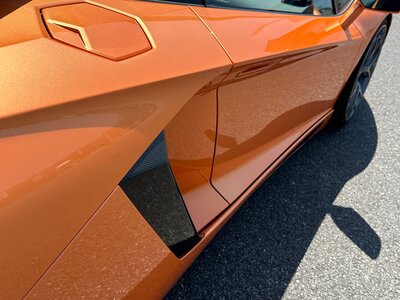 2014 Lamborghini AVENTADOR — фото 36