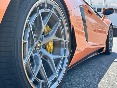 2014 Lamborghini AVENTADOR — фото 38