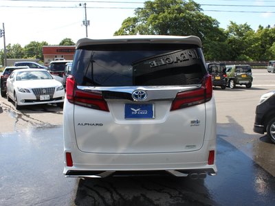 صورة 5 لـ 2019 Toyota ALPHARD