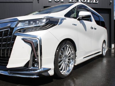 صورة 60 لـ 2019 Toyota ALPHARD