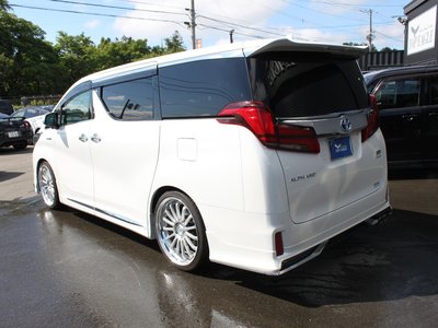 صورة 4 لـ 2019 Toyota ALPHARD