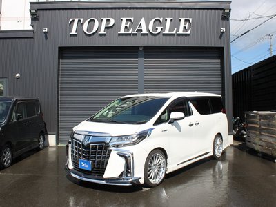 صورة 1 لـ 2019 Toyota ALPHARD