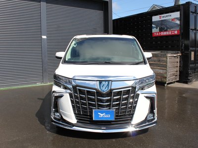 صورة 2 لـ 2019 Toyota ALPHARD