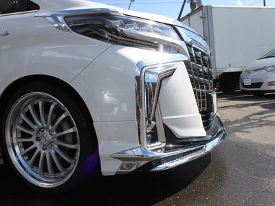 صورة 59 لـ 2019 Toyota ALPHARD