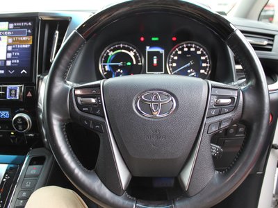 صورة 8 لـ 2019 Toyota ALPHARD