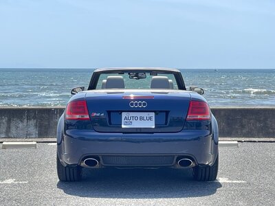 2007 AUDI RS4 CABRIOLET photo 8