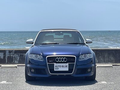 2007 AUDI RS4 CABRIOLET photo 10