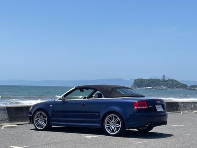 2007 AUDI RS4 CABRIOLET photo 14