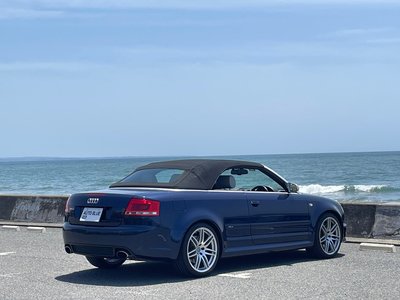 2007 AUDI RS4 CABRIOLET photo 15