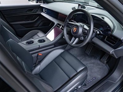 2024 Porsche TAYCAN photo 11