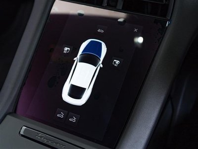 2024 Porsche TAYCAN thumbnail 29