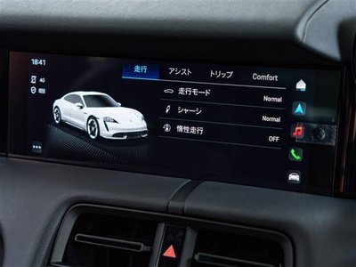 2024 Porsche TAYCAN thumbnail 27