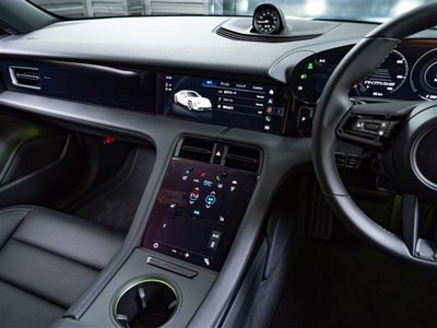 2024 Porsche TAYCAN thumbnail 23