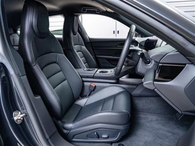 2024 Porsche TAYCAN photo 10