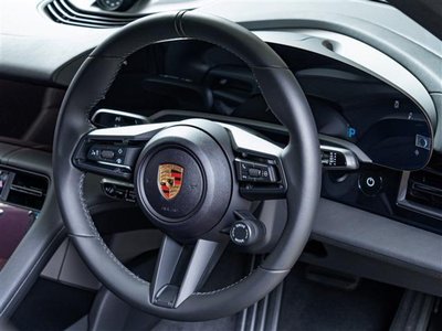 2024 Porsche TAYCAN photo 12