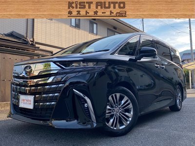 صورة 1 لـ 2023 Toyota ALPHARD