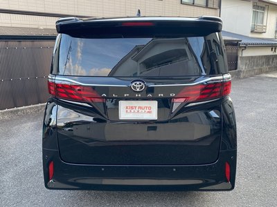 صورة 6 لـ 2023 Toyota ALPHARD