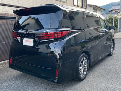 صورة 5 لـ 2023 Toyota ALPHARD